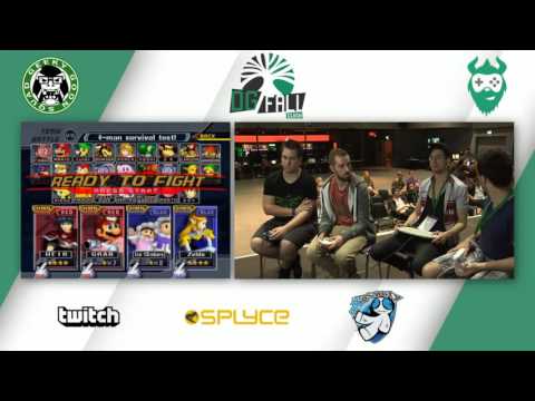 DGFall 16 - Heir | reaper + SchlimmShady Vs. Dr. Dead + pM | Däumling - Losers Finals