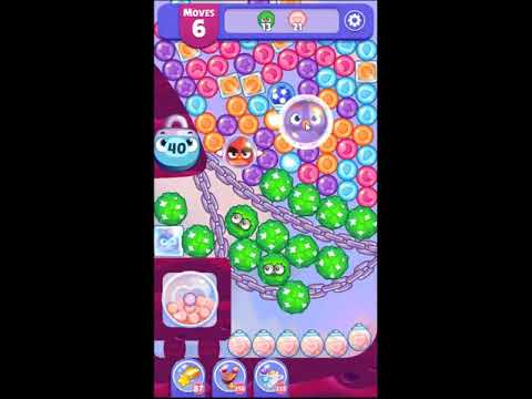 Angry Birds Dream Blast Level 3580 - NO BOOSTERS 😠🐦💤🎈 | SKILLGAMING ✔️