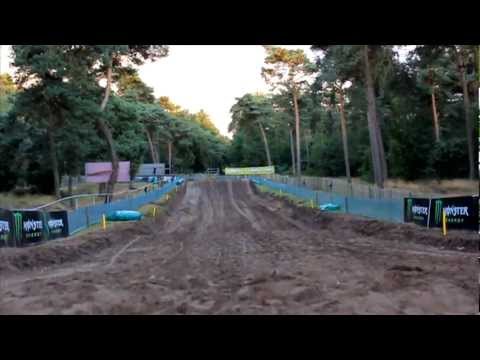 MX GP of Benelux 2012 Race Highlights