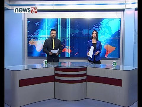 PRIME TIME NEWS_8 PM_2078_08_22 - NEWS24 TV