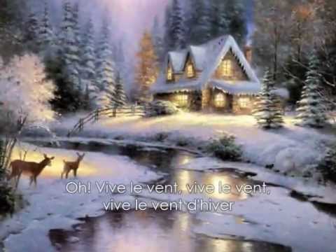 Vive le vent (sous-titré en français)