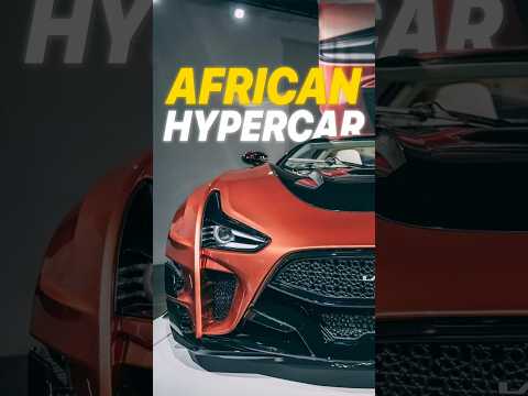 Thumbnail for Is this the AFRICAN Koenigsegg!? 😳🔥 #shorts #cars by Laraki