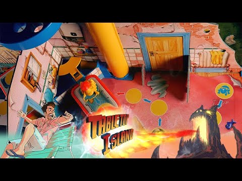 Incy Wincy Spider (1995) Vintage Board Game Review/Commercial