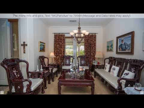 HUGE PRICE REDUCTION $394,888.- 941 Park Ave, San Jacinto, CA 92583