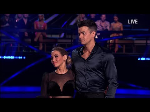 week three skate off results, dancing on ice 2022.