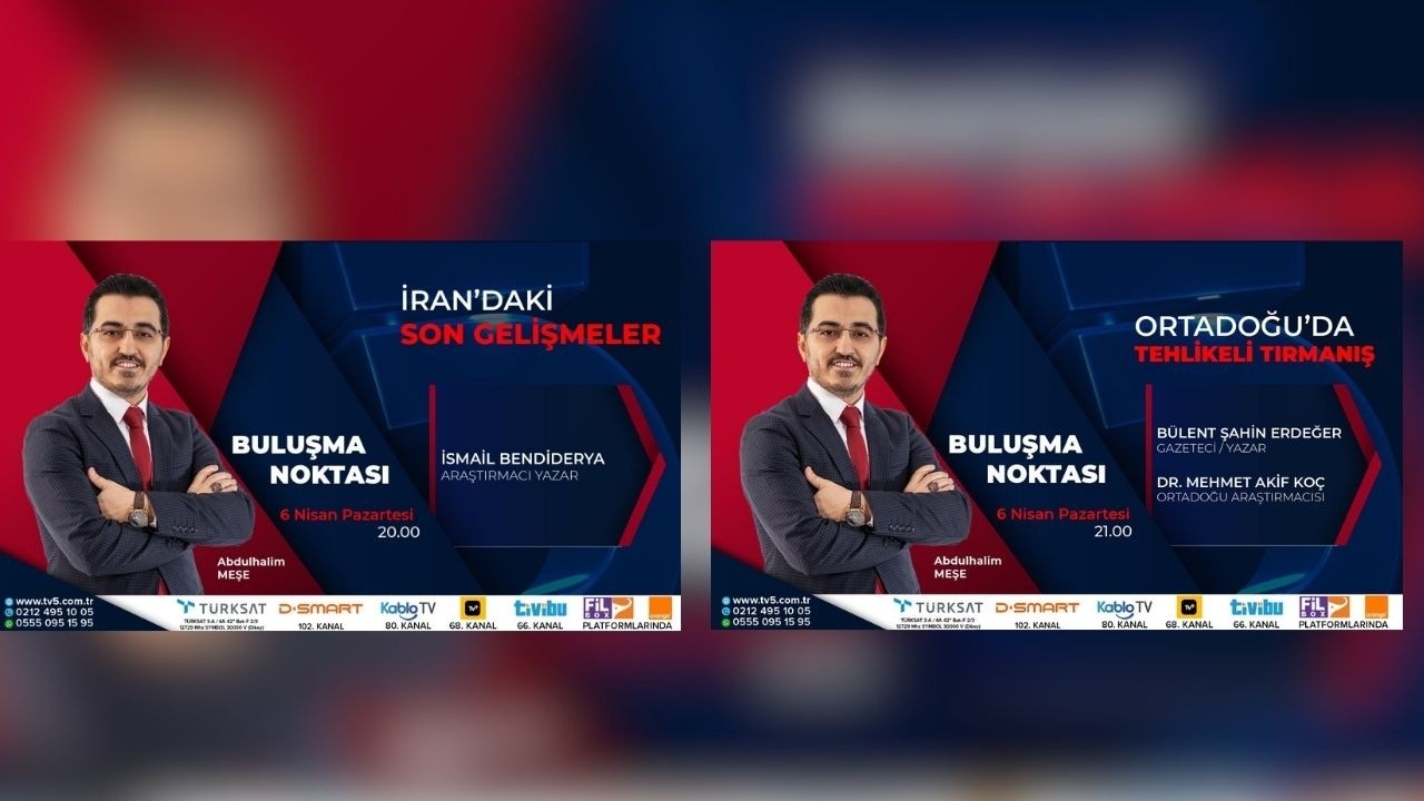 Buluşma Noktası – 06.04.2026