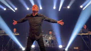 Orchestral Manoeuvres in the Dark (OMD) - Isotype (Live at History, Toronto 2022)