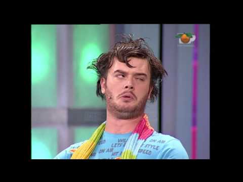 Portokalli, 10 Dhjetor 2006 - Pacienti & Psikologu