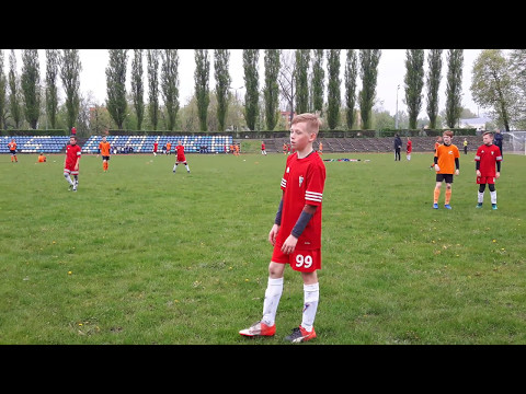 Górnik Zabrze 2006 - AS Progres Kraków   cz. 4