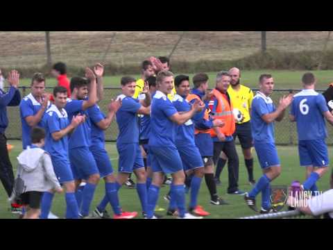 FFA CUP round 4- 2016 Langwarrin V Preston Lions