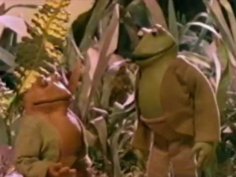 カエルとヒキガエルが一緒に - "庭" (Frog and Toad Together - " The Garden")