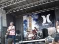 The Briggs - Wasting Time @ Vans Warped Tour 2008,