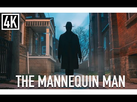 The Mannequin Man (2022) | Full Movie [4K Ultra HD]