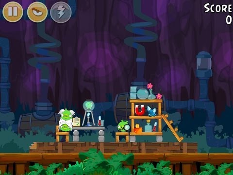Angry Birds: 26 fyrstu þættirnir - Stikla