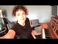 Norah Jones - I'm So Lonesome I Could Cry (Hank Williams Cover) Live 04/16/2020