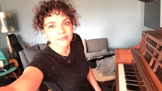 Norah Jones - I&#39;m So Lonesome I Could Cry (Hank Williams Cover) Live 04/16/2020
