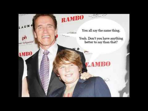 Arnold Brutalizes A Waffle House (Part 2)