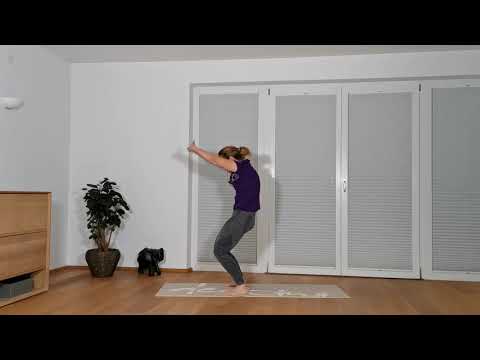 Fit@Home 10 Tage Fit4Summer Workout Programm / Tag 8: Mobility Warm-Up