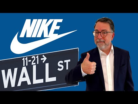 NKE Stock Rockets Higher After Earnings | June 2021