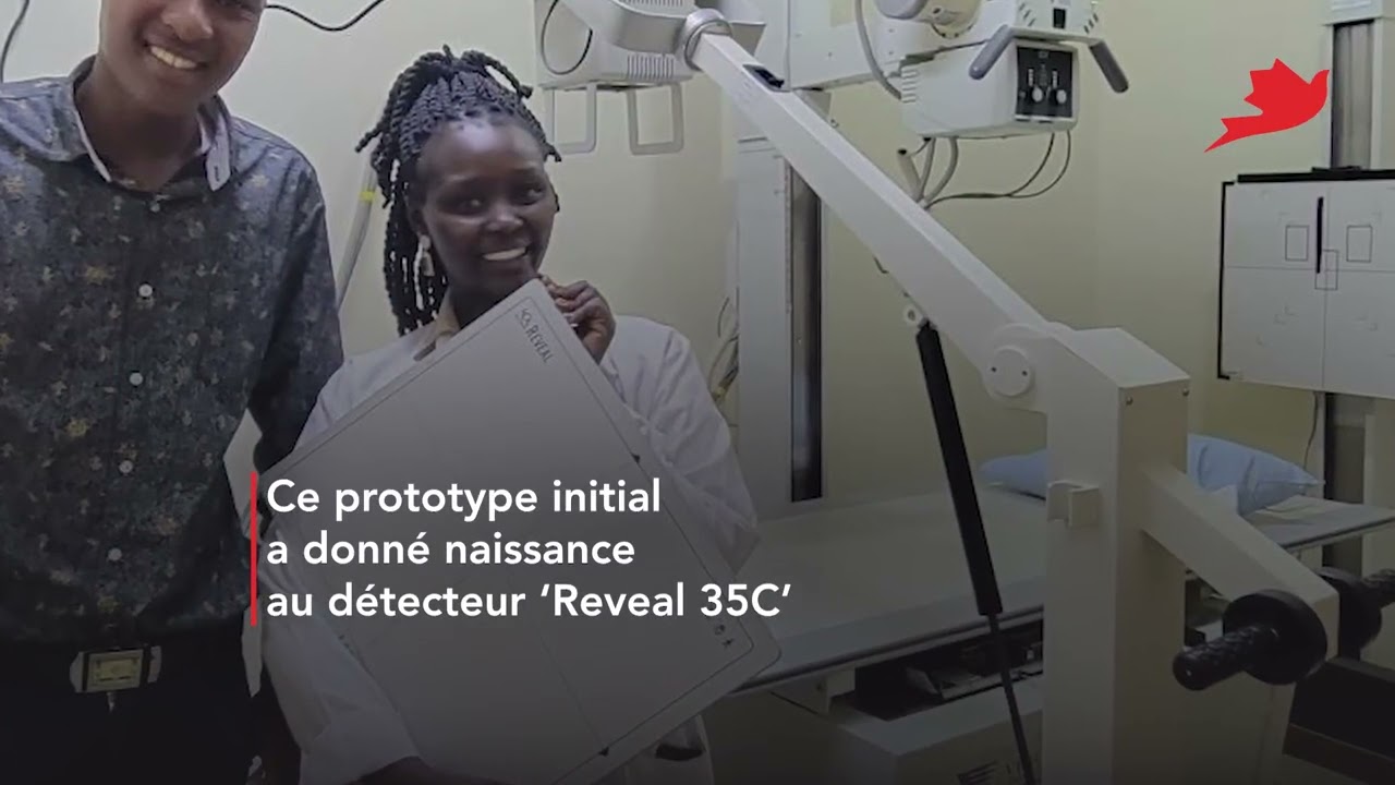 KA Imaging: rendre l’imagerie diagnostique accessible aux communautés qui en ont le plus besoin.