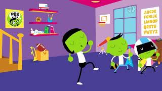 PBS Kids Program Break (KLCS-DT2)