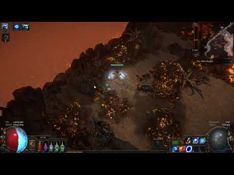 Path of Exile Scourge League Review (3.16) An Unexpected Result