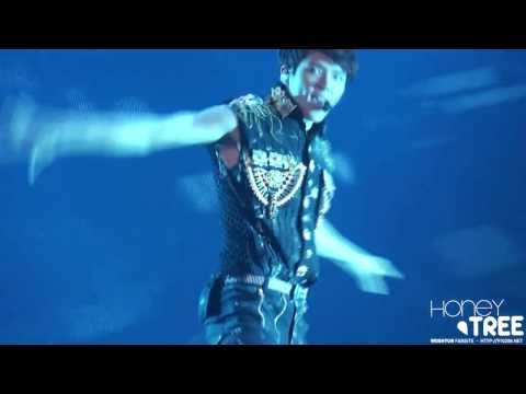 130831 OGS in JAKARTA - INFINITE WOOHYUN - DESTINY short ver