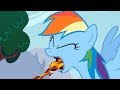 It Burns Burns Burns [Pony Dub] 