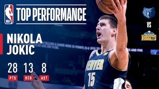 Nikola Jokic - Denver Nuggets