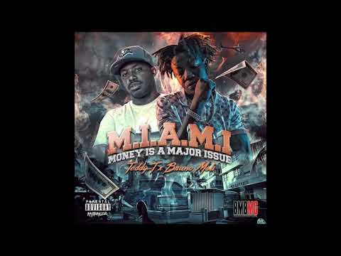 Teddy-T Feat. Bruno Mali- M.I.A.M.I(Produced By BigOne Beats Productions)