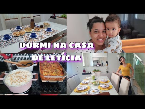 ÚLTIMO VIDEO NA CASA DE LETICIA VELOSO + CONHECI A MEDINAS CALÇADOS E ARRUMEI AS MALAS PRA PARTIR😭