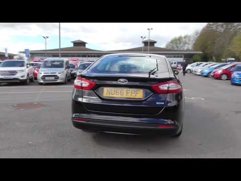 Ford MONDEO 1.5 TDCi ECOnetic Zetec 5dr [Nav] U33155