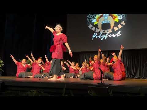 Sacred Heart performance HB Polyfest 2023
