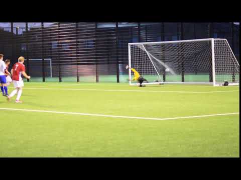 Tollcross Thistle Penalty v Tranent AFC - 22 August 2018