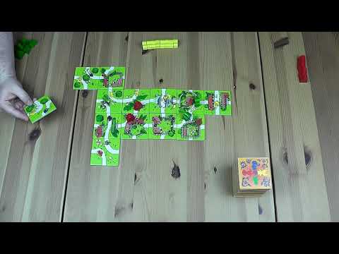 HÁRMASBAN: CARCASSONNE GYERMEKEI - d3meeples