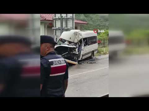 Kazada ağır yaralanan Merve doğum gününde hayatını kaybetti