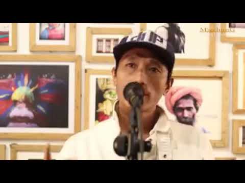 Mashup TIBETAN AND HINDI SONG