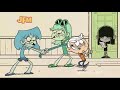 The Loud House Intro JFM TV On WWPS Airing