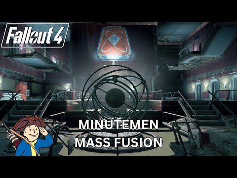 Mass Fusion The Story of Fallout 4 Part 185 Playthrough
