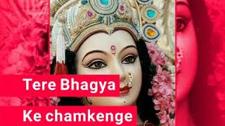 Tere Bhagya Ke chamkenge Taare 🙏 full status
