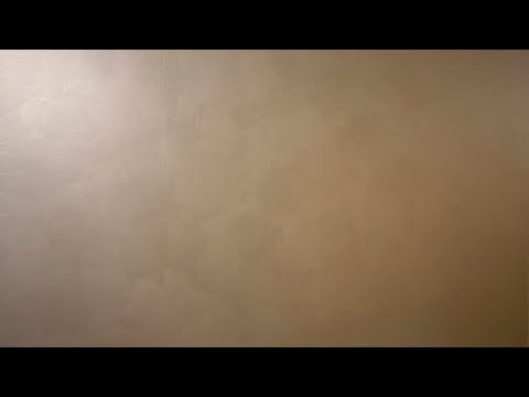 A Foolproof Way to Apply Metallic Paint on Walls - Golden Paintworks®