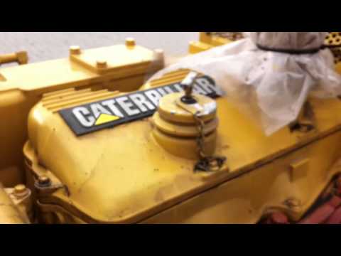 DPX Power: Caterpillar 3406B - 300 KVA generator set | DPX-1463