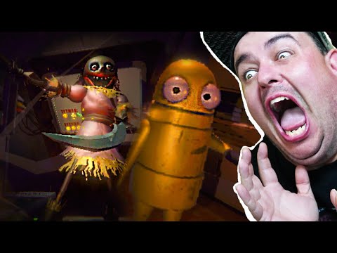 Meet Lady Reaper! | R.E.P.O