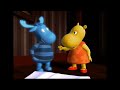 Backyardigans Scary Ghost