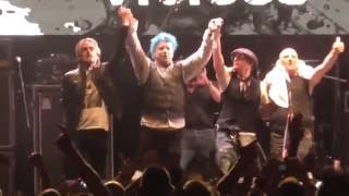 Slaughter And The Dogs - Cranked Up Really High. Rebellion 2016