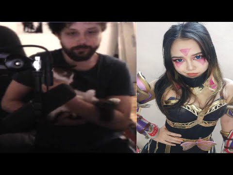 Gorgc's New Kitty😻