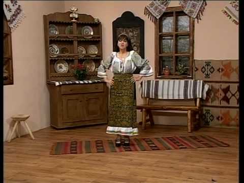 Lucia Lazar - Pe la noi prin Baragan