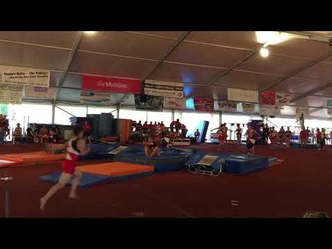 [TV Rickenbach] - Tannzapfencup 2018 - Sprung (Final)