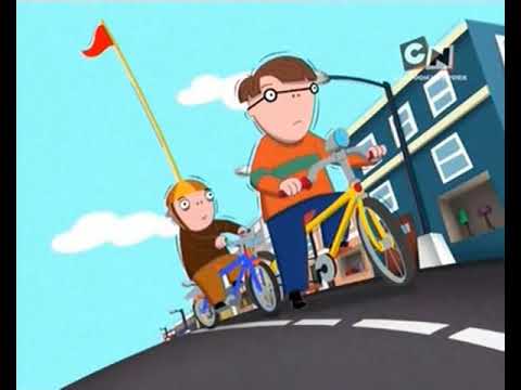 Bliźniaki Cramp  - Kosmiczny blask (PL CAŁY ODCINEK)