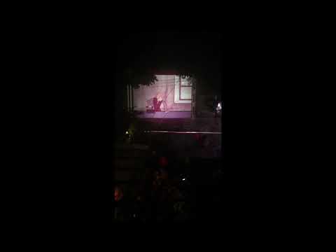 Random video in Szimpla Kert